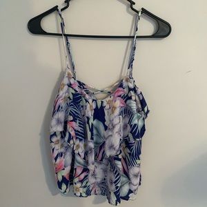 american eagle summer womens tank top size medium!!